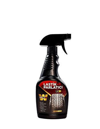 Wollx90 Lastik Parlatıcı 500ml