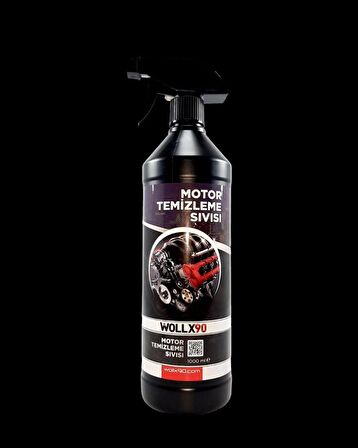 Wollx90 Motor Temizleyici Sprey 1000 ml