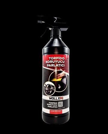 Wollx90 Torpido Koruyucu & Parlatıcı 1000ml