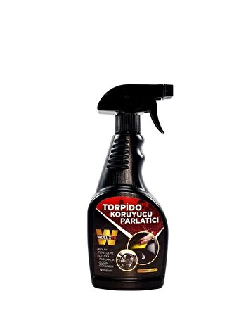 Wollx90 Torpido Koruyucu & Parlatıcı 500ml