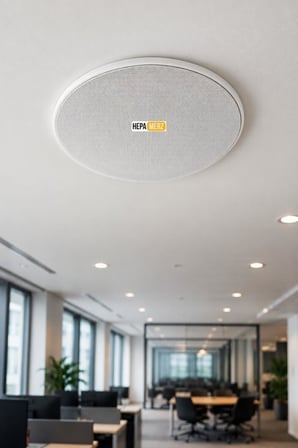 Hepa Merz HVX-160 PRO Üst Seviye Alçıpan Tavan Hoparlörü 16 cm 160 Watt 100V Trafolu (Adet)