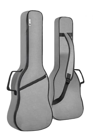 Midex Cs-21 Soprano Ukulele Çantası Gigbag Soft Case Kılıf (10 Pena ve Takım Tel Hediye)