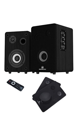 Midex Referans Paket-3 Maxword Monitör Ses Kartı CX1 Mikrofon Yalıtım Paneli Stand