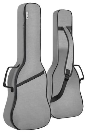 Midex CS-24 Concert Ukulele Çantası Gigbag Soft Case Kılıf (10 Pena ve Takım Tel Hediye)