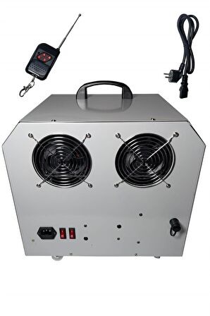 Quenlite QB-1200 Bubble Machine Baloncuk Makinesi Uzaktan Kumandalı 1200 Watt