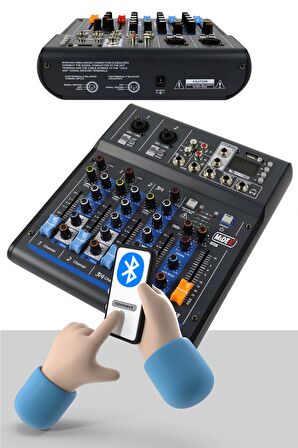 Lastvoice Mix Paket-3 Stüdyo Youtuber Podcast Kayıt Ekipman Seti