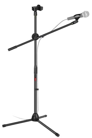 Lastvoice Ms06CASE Akrobat Mikrofon Standı - Mikrofon Sehpası