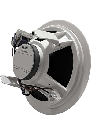 Lastvoice Middle Paket-5 Tavan Hoparlörü ve Anfi Ses Sistemi (ANFİ + 12 HOPARLÖR)