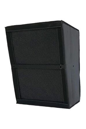 Lastvoice LVO-12600 Dış Mekan Koruma Kılıflı Okul Bahçe Hoparlörü 12 İNÇ 600W (Su Geçirmez)