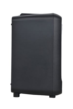 Hepa Merz HS-300 Taşınabilir Şarjlı Ses Sistemi Mikrofonlu Bluetooth Usb 6.5 İNÇ 300W