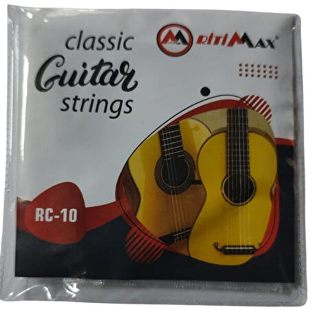 Ritimax RC-10 Klasik Gitar Teli Takım