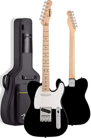 Midex TLX-50WB-50AMP Tele Kasa Maple Klavye 2 Single-Coil 50W Amfili Elektro Gitar