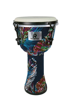 Rennes RDE-208 Afrika Çalgısı 8'' (İnch) Djembe