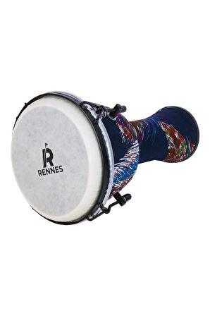 Rennes RDE-208 Afrika Çalgısı 8'' (İnch) Djembe