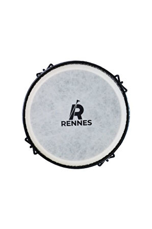 Rennes RDE-208 Afrika Çalgısı 8'' (İnch) Djembe