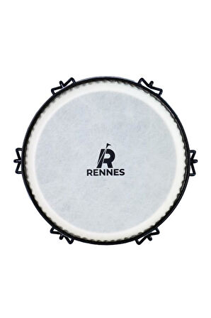 Rennes RDE-410 Afrika Çalgısı 10'' (İnch) Djembe