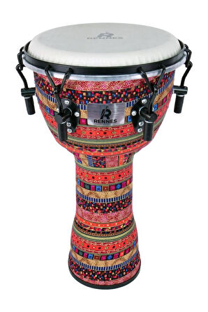 Rennes RDE-310 Afrika Çalgısı 10'' (İnch) Djembe