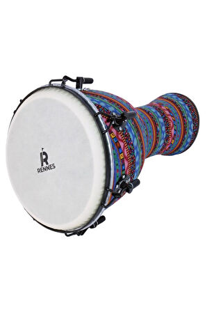 Rennes RDE-412 Afrika Çalgısı 12'' (İnch) Djembe