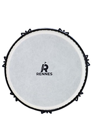 Rennes RDE-412 Afrika Çalgısı 12'' (İnch) Djembe