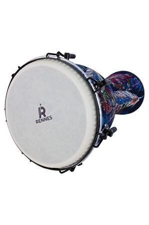 Rennes RDE-212 Afrika Çalgısı 12'' (İnch) Djembe