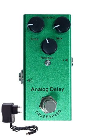 Midex ADP Analog Delay Gitar Efekt Pedalı