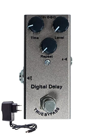 Midex DDP Digital Delay Gitar Efekt Pedalı