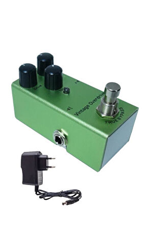 Midex VOP Vintage Overdrive Gitar Efekt Pedalı