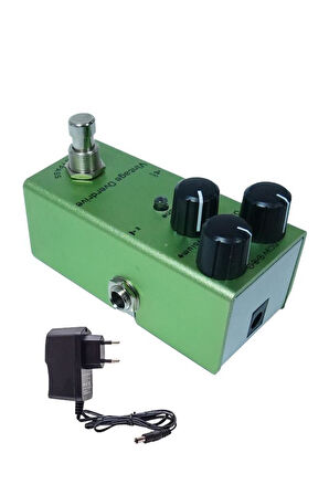 Midex VOP Vintage Overdrive Gitar Efekt Pedalı