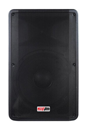Lastvoice LP-15X-ST Profesyonel Ayaklı Pasif Kabin Hoparlör 15'' 1000 Watt