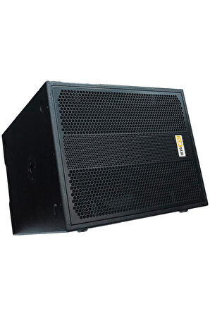 Hepa Merz Over Head SUB-PRO15-AP 2500W 15 İNÇ Yüksek Kaliteli Aktif Subwoofer Subbass Hoparlör