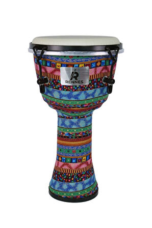 Rennes RDE-408 Afrika Çalgısı 8'' (İnch) Djembe