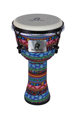 Rennes RDE-408 Afrika Çalgısı 8'' (İnch) Djembe