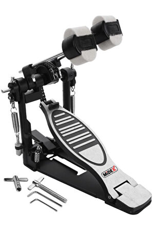 Midex PD-18 Twin Kick Pedalı