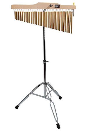Midex Ch-360ST Bar Chimes 36-Bar Çanı Perküsyon Aleti 36 Ton (Standlı)