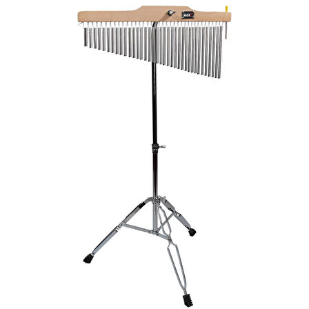 Midex Ch-365ST Bar Chimes 36-Bar Çanı Perküsyon Aleti 36 Ton (Standlı)