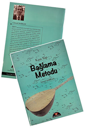 Kısa Sap Bağlama Metodu - İsmail Barkan