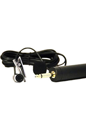 Yoga EM-120 Hassas Yaka Mikrofonu 