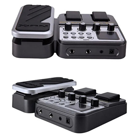 Nux MG-100 Multi-Efekt Gitar Efekt Pedalı Gitar Prosesörü