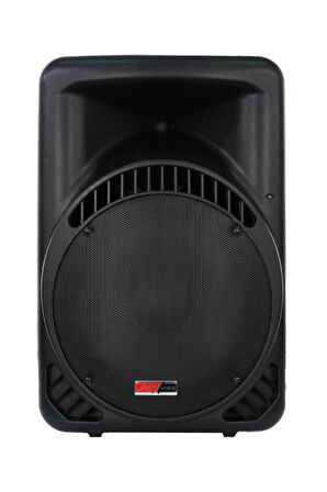 Lastvoice Ample-15A Aktif Kabin Hoparlör 15 İnç 1000 Watt Bluetooth Usb