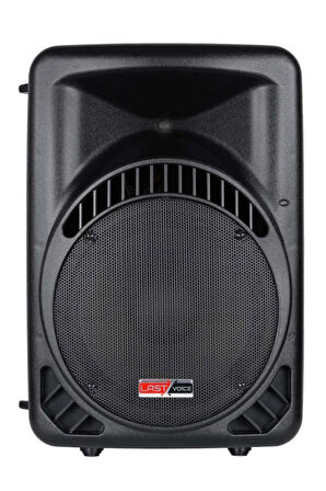 Lastvoice Ample-12A Aktif Kabin Hoparlör 12 İnç 800 Watt Bluetooth Usb