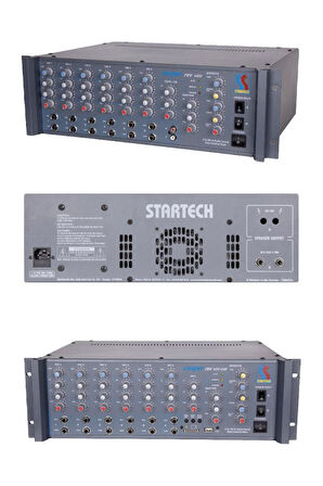 Startech Cooper Rev-400 USB 400 Watt Reverbli Cami Anfisi Mono Anfi