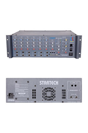 Startech Cooper Rev-400 USB 400 Watt Reverbli Cami Anfisi Mono Anfi