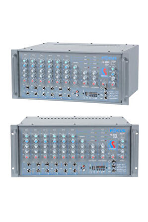 Startech Focus F6-600 Watt USB Cami Anfisi