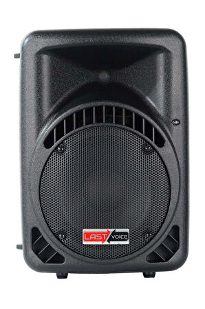 Lastvoice Ample Little Paket-2 Aktif hoparlör ve Mixer Full Ses Sistemi Seti