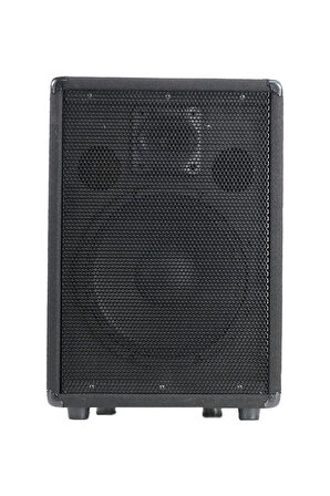 Lastvoice LPM-10 Ahşap Profesyonel Kabin Hoparlör 10 inç 450W