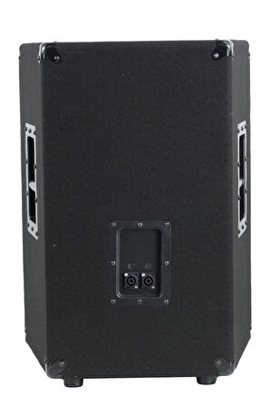 Lastvoice LPM-15 Ahşap Profesyonel Kabin Hoparlör 15 inç 1000W