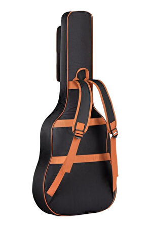 Midex CS-89 Soft Case Klasik Gitar Çantası Gigbag Kalın
