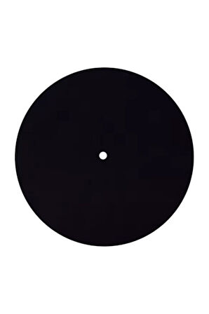 Midex PK-3 Plak Çalarlar İçin Profesyonel Kaymaz Disk Koruyucu Ped