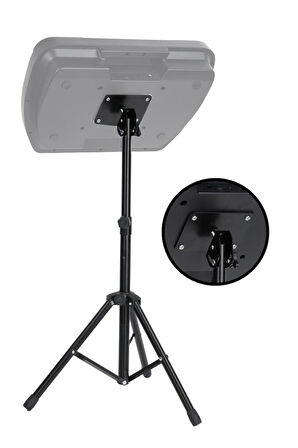 Midex DDS-60 Profesyonel Dijital Davul Standı