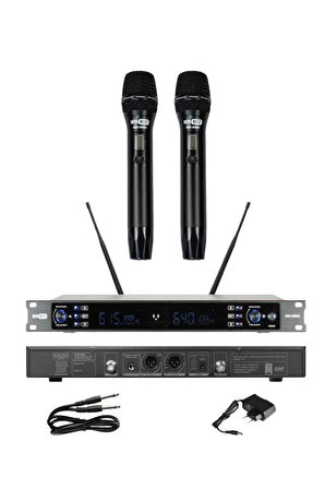 Lastvoice İdeal Plus Paket-1 Okul Tören ve Canlı Müzik Ses Sistemi Seti